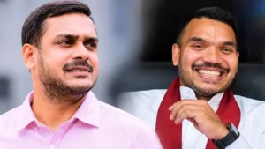 நாமல் ராஜபக்‌ஷவின் பிரத்தியேக செயலாளர் கைது
