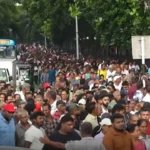 அரசுக்கு ஆதரவாக அணிதிரண்ட 'மக்களாணை குடிமக்கள்' அமைப்பு