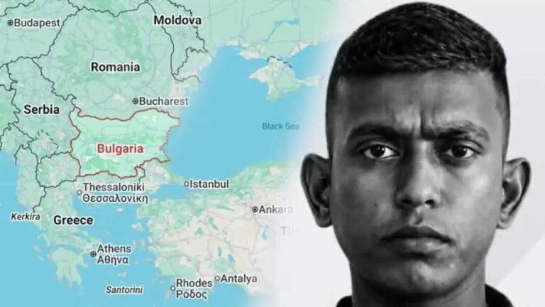 இலங்கையின் முக்கியக் கேடிகளில் ஒருவர் பல்கேரியாவில் கைது!