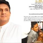 தேரர்களுக்கு உதவிய தெவட்டகஹா பள்ளிவாசலுக்கு சஜித் நன்றி