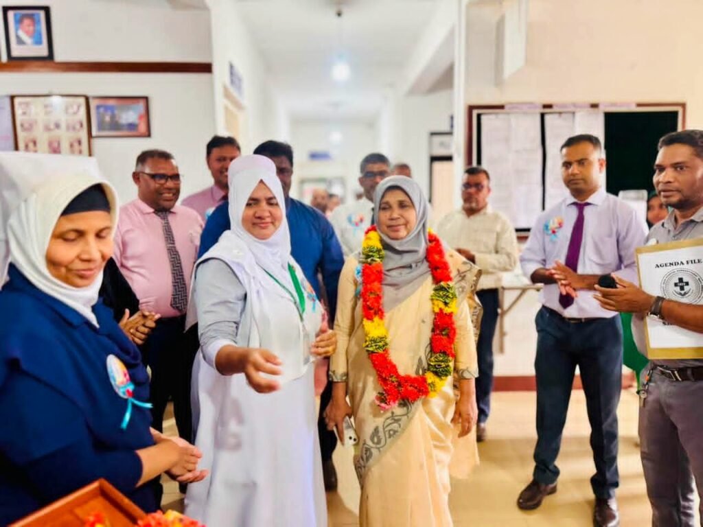 உளநல விழிப்புணர்வை ஏற்படுத்திய சம்மாந்துறை வைத்தியசாலை நிகழ்ச்சி