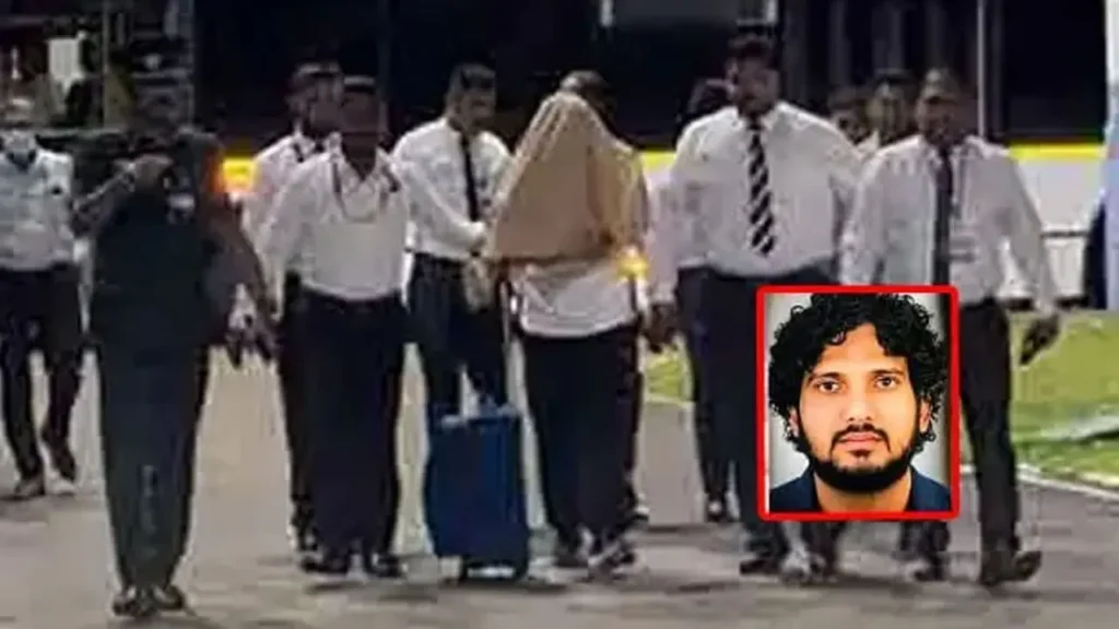 ஷிரான் பாசிக்கிற்கு ஆயுத கடத்தலுடனும் தொடர்பு?
