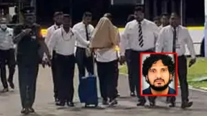 ஷிரான் பாசிக்கிற்கு ஆயுத கடத்தலுடனும் தொடர்பு?