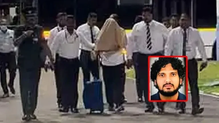 ஷிரான் பாசிக்கிற்கு ஆயுத கடத்தலுடனும் தொடர்பு?