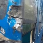 பேராதனை - கொழும்பு ரயில் கங்கொடையில் தடம்புரள்வு