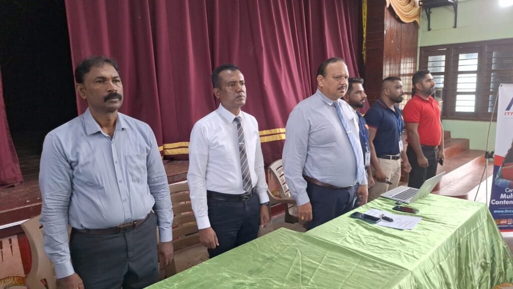 மட்டக்களப்பில் மாணவர்களுக்கான ஊடகப் பயிற்சிப் பட்டறை