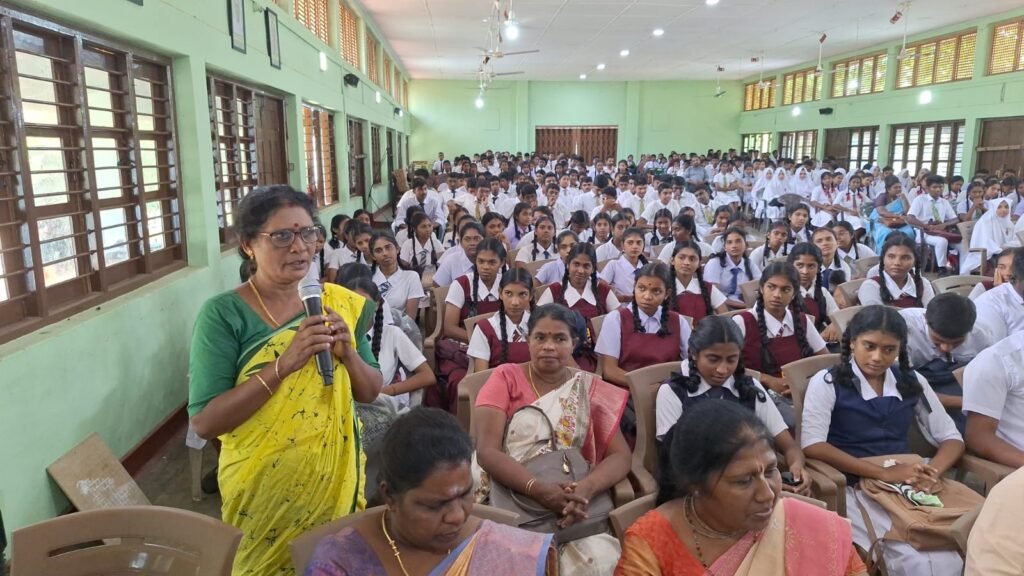மட்டக்களப்பில் மாணவர்களுக்கான ஊடகப் பயிற்சிப் பட்டறை