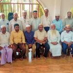 புதிய ஆளுமைகளு டன் சம்மாந்துறை நம்பிக்கையாளர் சபை தெரிவு!